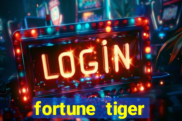 fortune tiger plataforma de 5 reais